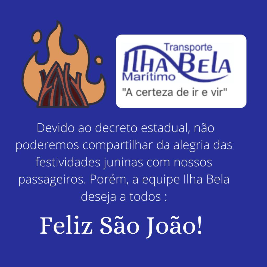 Feliz São João